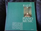 Vlado Perlemuter Ravel Complete Piano Music 3 LP Box VOX VBX 410 Mono France NM