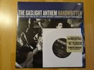 The Gaslight Anthem – Handwritten (blue vinyl + 7-inch)