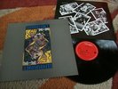 WARRANT - dog eat dog ..vinyl LP 1992...A1/B1 press..rare