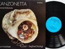 Egon Morbitzer: Canzonetta- Violin Recital / Gounod, Tchaikovsky, Fibich/ Eterna