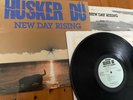 Husker Du New Day Rising LP  1985 SST Records Complete with Lyric Inner EX+