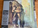Jethro Tull Aqualung LP Limited Clear Vinyl Steven Wilson Remix New and Sealed