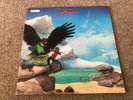 Budgie Never Turn Your Back On A Friend 1973 Vinyl LP MCA Rare Black Labels 1stp
