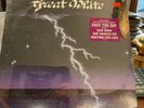 GREAT WHITE LP Shot in the Dark 1986 ST 12525 ORIG PRESS SEALED w /Hype Sticker