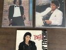 Michael Jackson LP‘s 3er Set Original aus den 80er / 90er