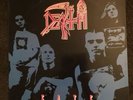 Death - The Best Of Death Fate Lp‘92 Orginal UK Press Metal