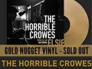 The Horrible Crowes Elsie LIMITED GOLD Vinyl 500 Brian Fallon Gaslight Anthem