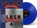 SLASH FEATURING MYLES KENNEDY AND THE CONSPIRATORS 4 LP VINYL OBI PRESALE