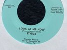 Northern Soul Look At Me Now/Think  About Tomorrow    Ethics