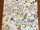 Led Zeppelin III Vinyl Lp 1970 Presswell Mastercraft SD 7201  Vg