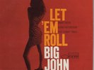 Orig BIG JOHN PATTON Let 'Em Roll LP Blue Note 4239 Mono Van Gelder Grant Green