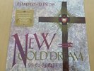 SIMPLE MINDS NEW GOLD DREAM PROMO GOLD COLORED VINYL SEALED + HYPE STICKER LP
