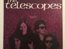 THE TELESCOPES Taste VINYL LP 1990 Cheree Records CHEREE 9LP VG+/NM
