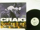 CRAIG MACK PROJECT: FUNK DA WORLD BAD BOY ENTERTAINMENT 78612730011 VINYL LP