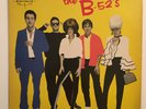 THE B-52's self-titled VINYL LP 1979 ISLAND ILPS 9580 Rock Lobster VG+