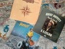 Jimmy Buffett Vintage Vinyl Records Riddles in the Sand Changes in Attitudes etc
