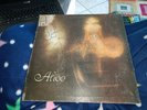 PRIMO LP ALICE VISCONTI LA MIA PRIMA GRANDE ETA' CON AUTOGRAFO/DEDICA VG+/EX