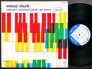 SONNY CLARK Trio LP BLUE NOTE BLP 1579 RVG LIBERTY MONO Paul Chambers CLEAN