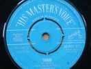CHARLES BLACKWELL ORCHESTRA Taboo UK 7