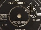 Tomorrow,Revolution/3 Jolly Little Dwarfs,N.Mint,Parlophone,Psych,Freakbeat,Howe