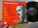 LW 5180 10 INCH - CAMPOLI = ENCORES - VARIOUS SEE PICS 4 INFO -  N-MINT