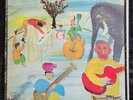 The Band - Music From Big Pink - 1968 - LP - STEREO - Capitol Records