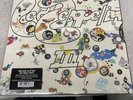 Led Zeppelin Led Zeppelin III ***SEALED*** 2LP 2014 Atlantic DELUXE ED PALLAS