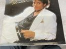 MICHAEL JACKSON THRILLER LP 82 EPIC QE 38112 1ST PRESSING PLAYS EX NM/VG+