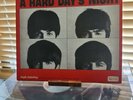 The Beatles, A hard day's Night, 1964 UA Orig press, soundtrack, Vg+/Vg+