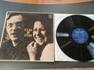 LP / ELIS & TOM - PHILIPS 6349 112 BRAZIL LATIN JAZZ BOSSA NOVA