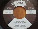Linda Lyndell Bring Your Love Back ORIGINAL rare Volt Stax Northern Soul