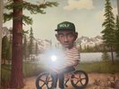 Tyler the Creator - Wolf Pink Coloured Vinyl - New & Sealed