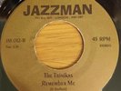 Trinikas Remember Me Sandi Matues World Northern Soul Funk 45 Jazzman