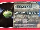 THE BEATLES - ABBEY ROAD - 1969 UK 1st PRESSING - RARE MISS-ALIGNED APPLE - EX