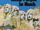 Deep Purple In Rock GATEFOLD NEAR MINT Harvest Vinyl LP