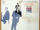 Jimmy Giuffre Vinyl Lp Free Fall 1963 Columbia CS 8764 Paul Bley Steve Swallow
