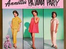 Annette's Pajama Party Rare Soundtrack LP Vista NM Gatefold Mono