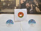 Creedence Clearwater Revival Vinyl Record Lot, 1968/1969, Willy & Poor Boys, etc