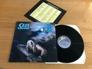 OZZY OSBOURNE...BARK AT THE MOON ..RARE UK FIRST ISSUE ALBUM...EPC 25739