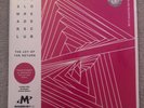 THE SLOW READERS CLUB The Joy Of The Return DINKED 39 SIGNED SPLATTER VINYL LP