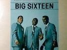 The Impressions - Big Sixteen (LP, Comp)