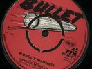 Derrick Morgan - Nobody Business  (7