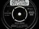 Booker T & The MG's - Green Onions / Behave Yourself (7