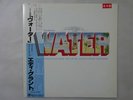 Water OST LONDON L28P 1215 Japan OBI Vinyl Eric Clapton George Harrison Promo