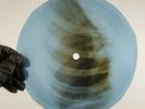 JIMI HENDRIX WIND CRYES MARY X-Ray USSR Record Roentgen Ribs Bones Music Vinyl