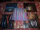 LUSH 2 VINYL ALBUMS & 3 x 12