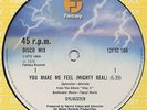Sylvester - You Make Me Feel (Mighty Real) (12