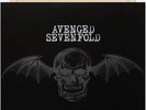 Avenged Sevenfold Waking The Fallen 2-LP Bone Colored Vinyl Sealed Limited /500