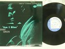 GRANT GREEN AM I BLUE BLUE NOTE BN 4139 JAPAN VINYL LP