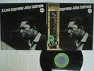 JOHN COLTRANE A LOVE SUPREME ABC/IMPULSE YP-8527-AI JAPAN OBI VINYL LP
